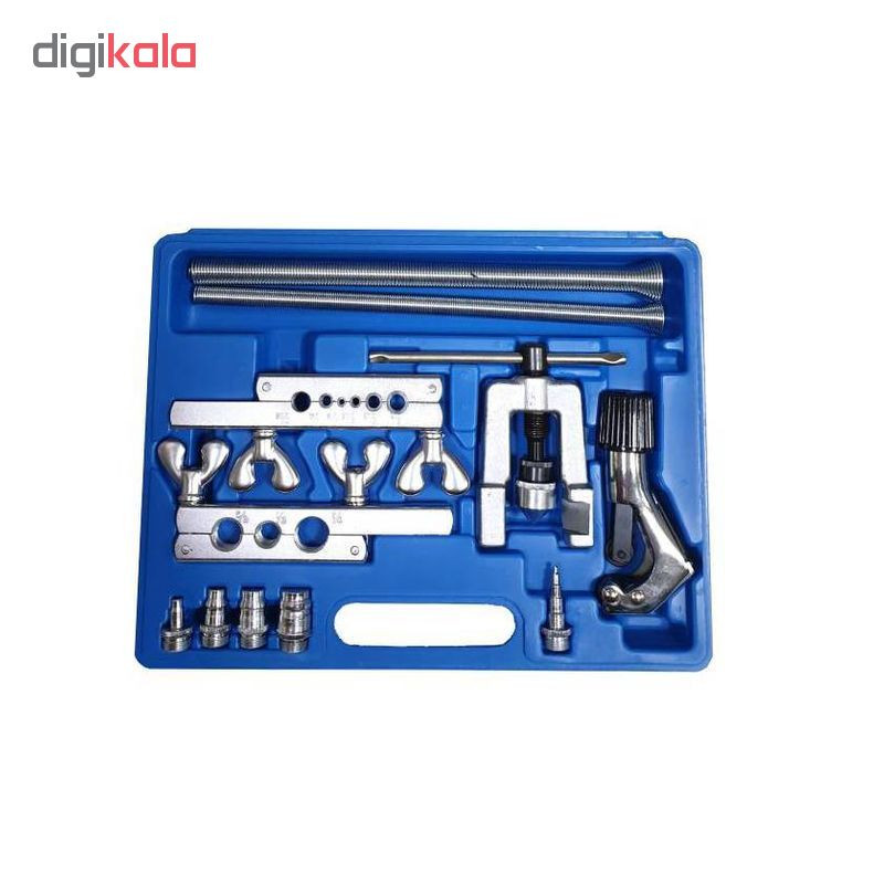 مجموعه 12 عددی لوله بر و لوله پرچ کن مدل TB-6259 مجموعه 12 عددی لوله بر و لوله پرچ کن مدل TB-6259