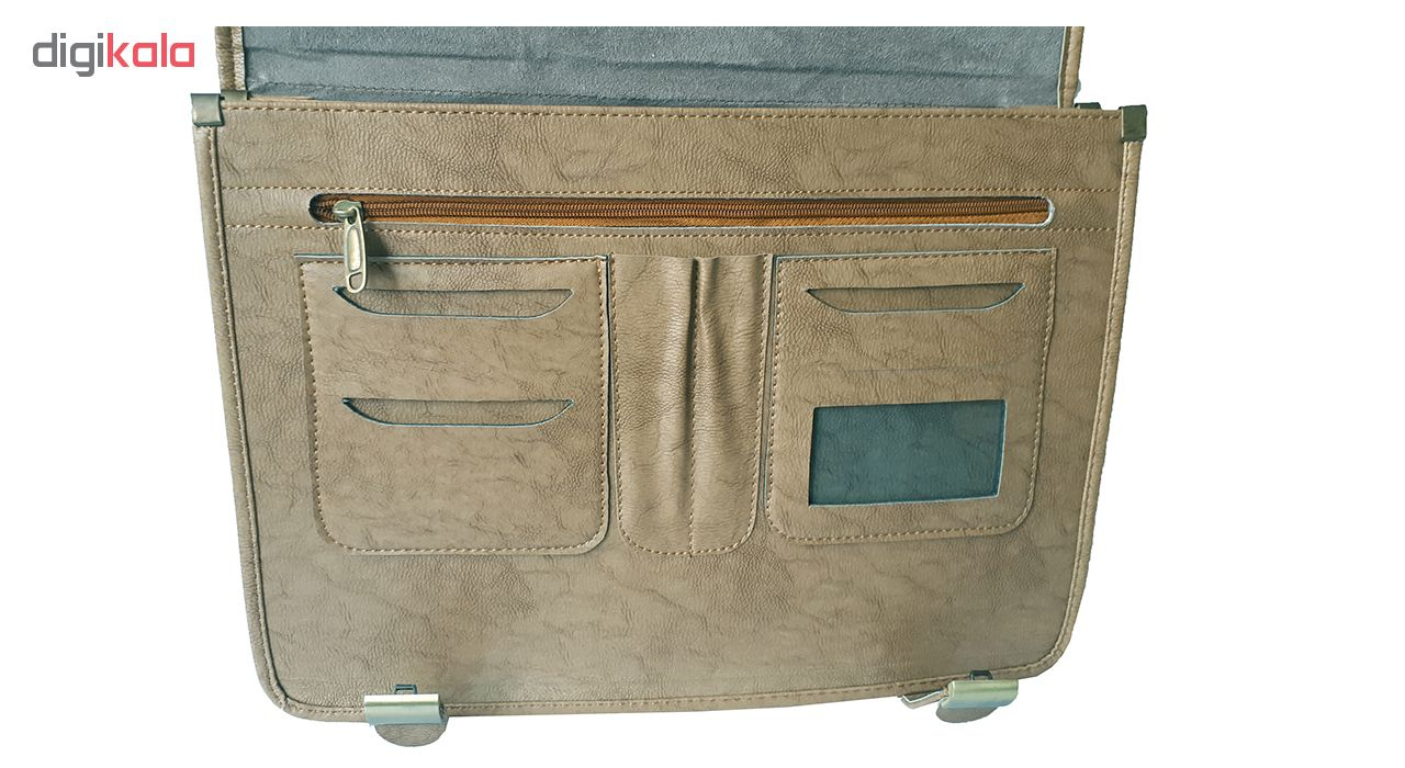 کیف اداری مردانه کد SB117
