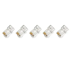 کانکتور Cat6 مدل AMP-110 بسته 5 عددی