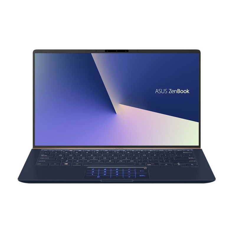 لپ تاپ 14 اینچی ایسوس مدل ZenBook UX433FA - GP لپ تاپ 14 اینچی ایسوس مدل ZenBook UX433FA - GP