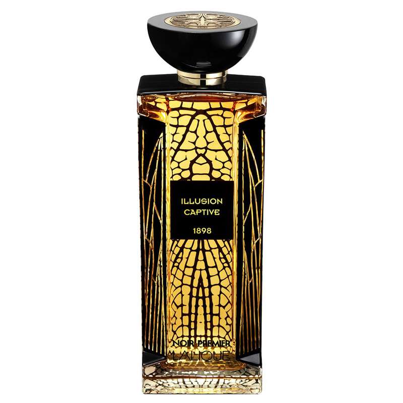 ادو پرفیوم لالیک مدل Illusion Captive حجم 100 میلی لیتر
