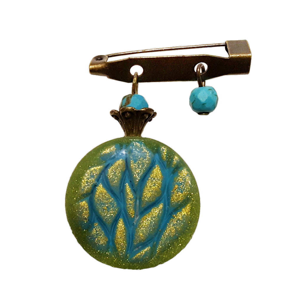 سنجاق سینه مدل Pm 182