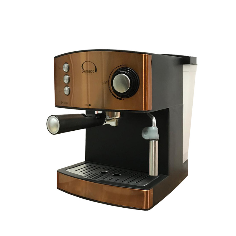 اسپرسو ساز برناکو مدل BEP-6825