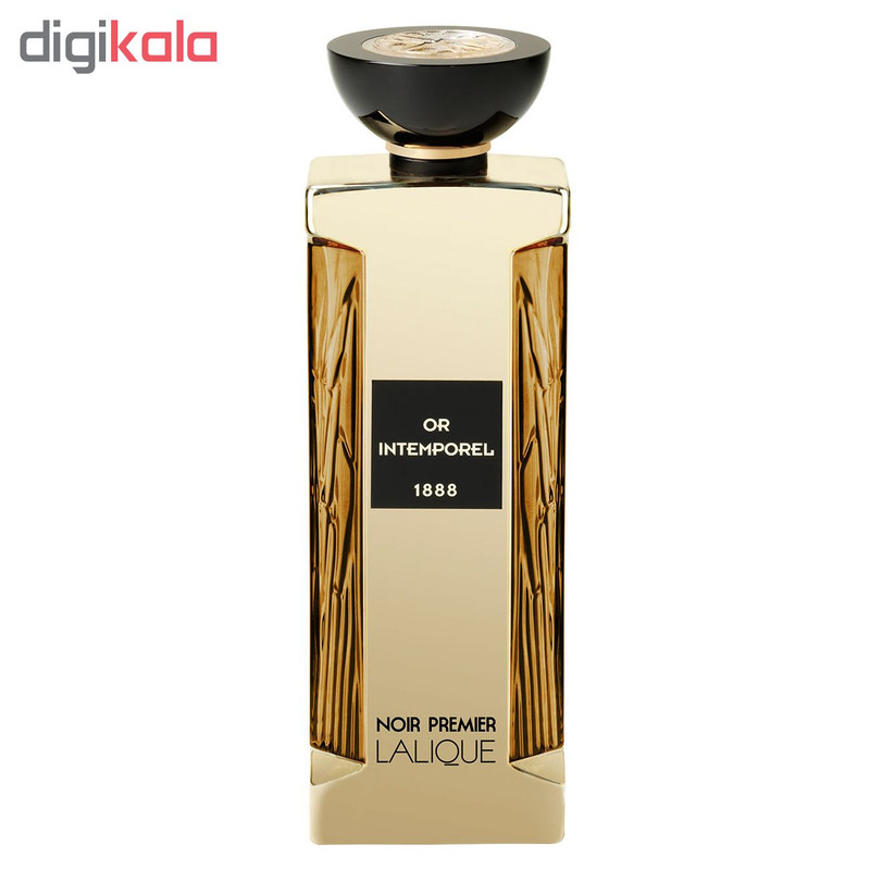 ادو پرفیوم لالیک مدل Or Intemporel حجم 100 میلی لیتر