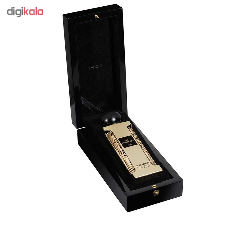 ادو پرفیوم لالیک مدل Or Intemporel حجم 100 میلی لیتر