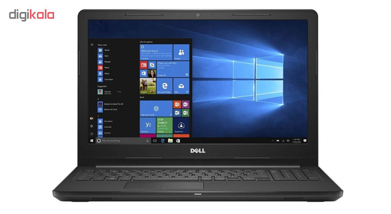 لپ تاپ 15 اینچی دل مدل Inspiron 3576 – Z 3