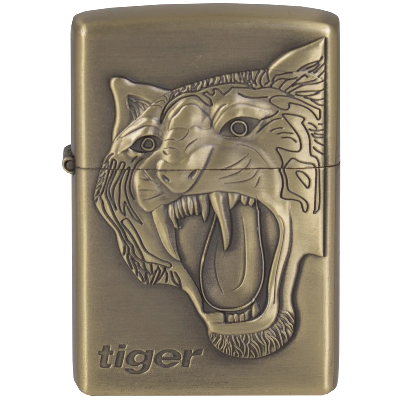 فندک طرح ببر کد A-424