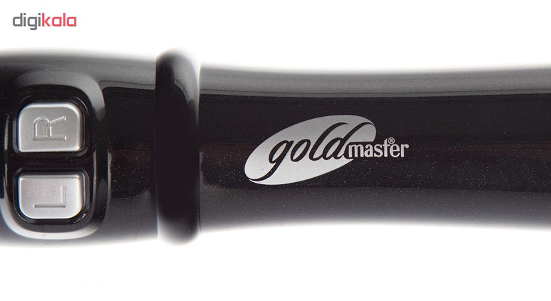 فرکننده مو گلد مستر مدل GM-7122