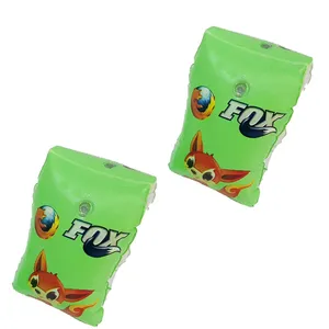 بازوبند شنا مدل fox1