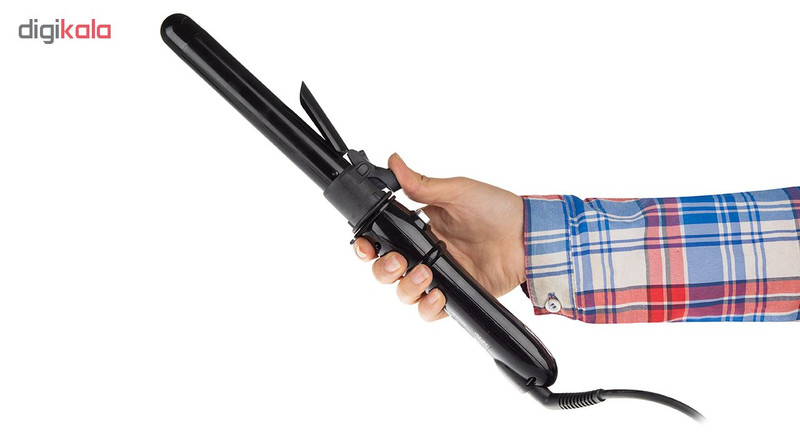 فرکننده مو گلد مستر مدل GM-7122