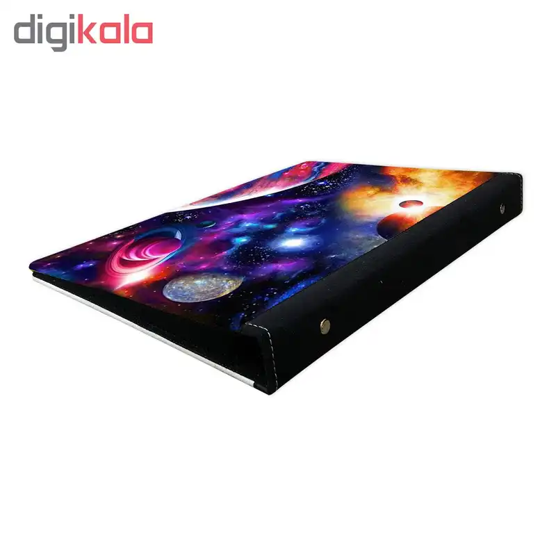 کلاسور طرح کهکشان کد k00246