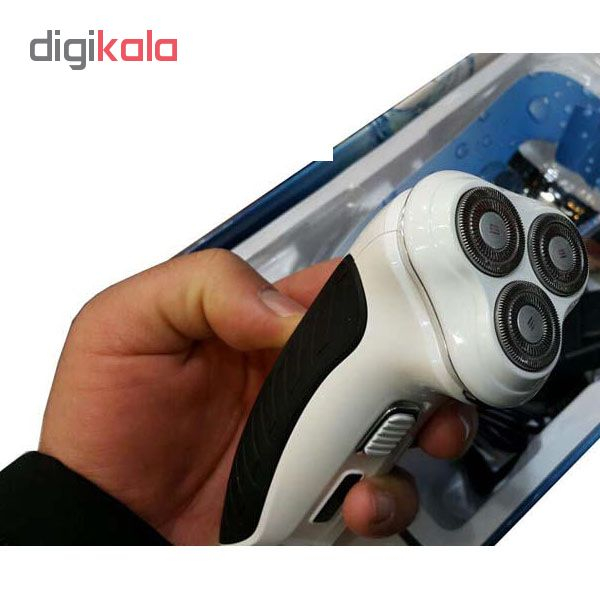 ماشین اصلاح موی صورت نورلکو مدل RQ8370