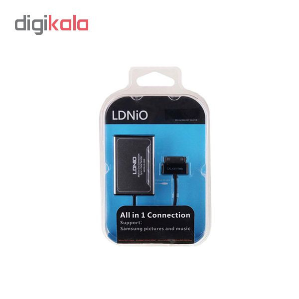 کارت خوان الدینیو مدل DL-S502