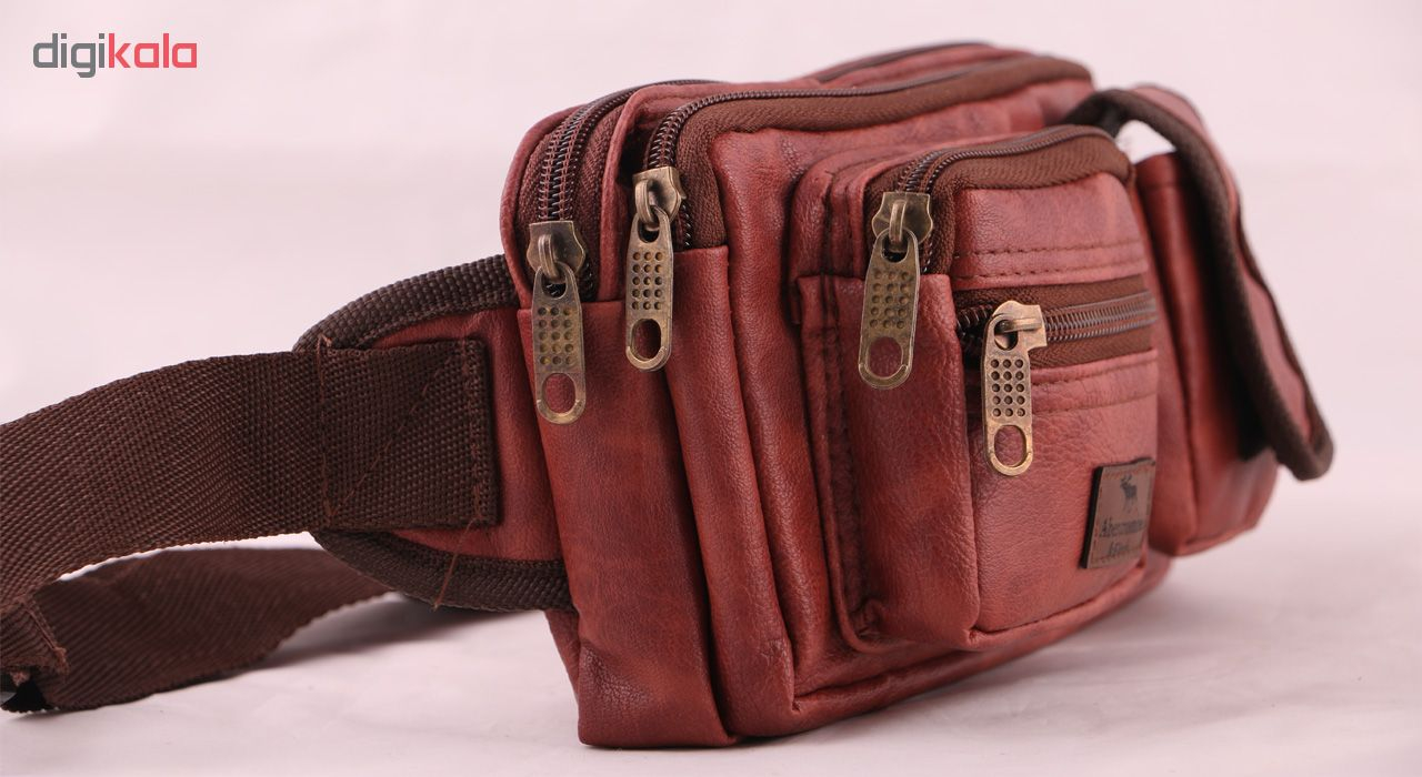 کیف کمری مردانه مدل PR-04