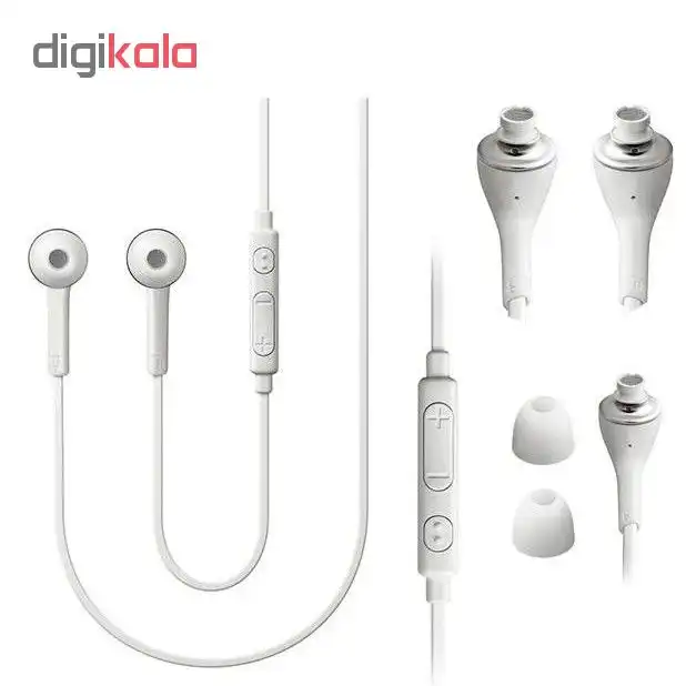 هندزفری مدل J5EO-HS3303WE به همراه 2 عدد سری اضافه