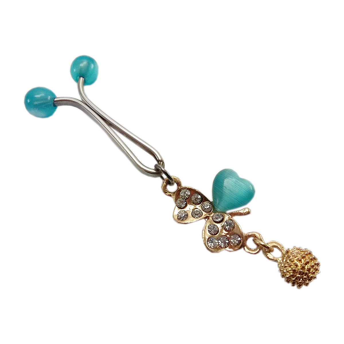 گیره روسری دینا مدل مینا کد B068