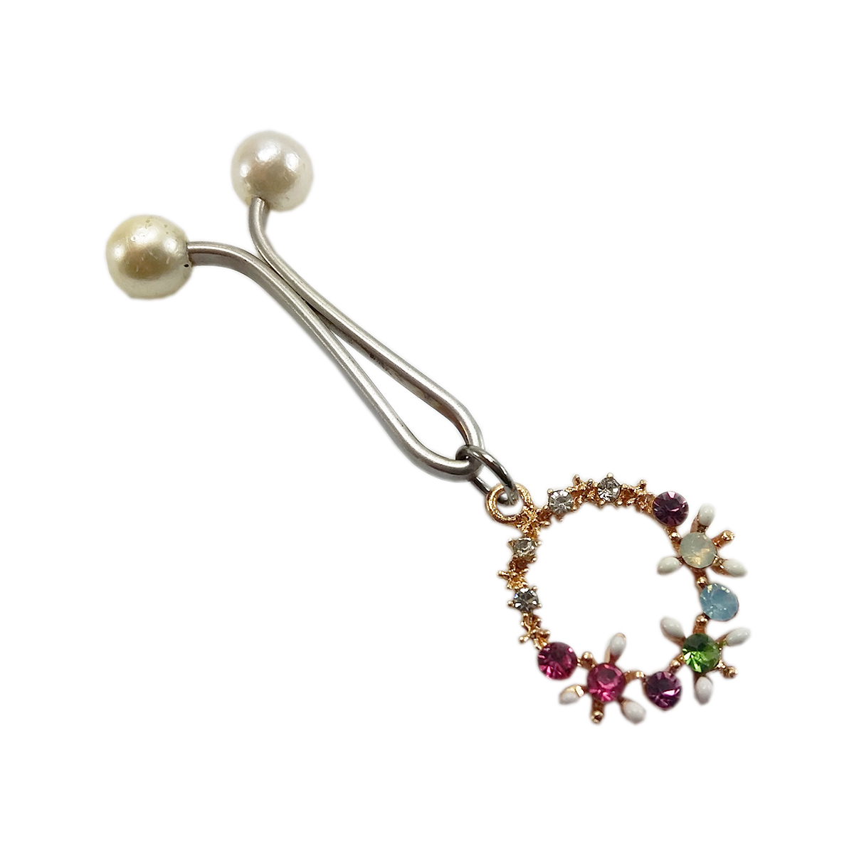 گیره روسری دینا مدل مینا کد B067