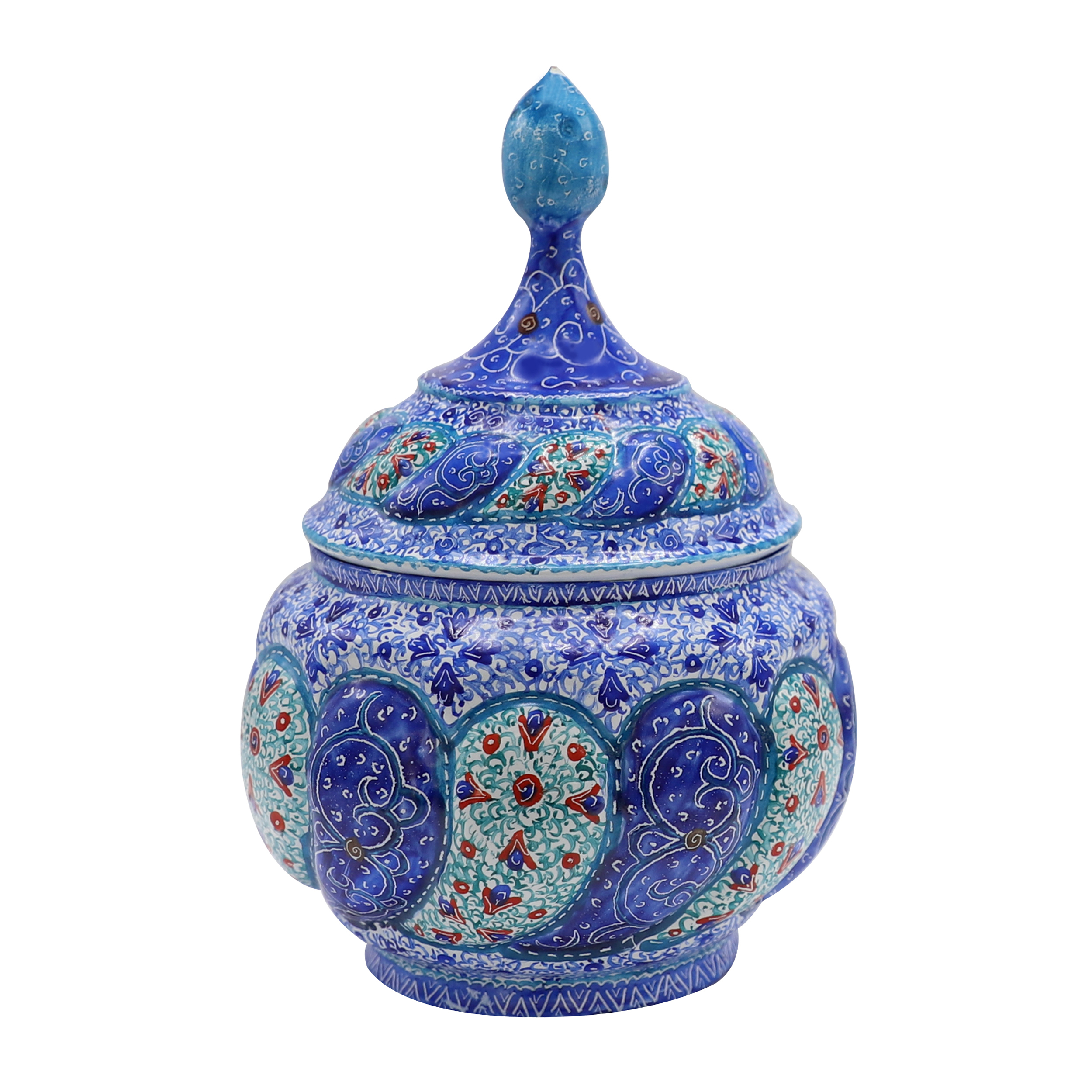 قندان میناکاری کد m12