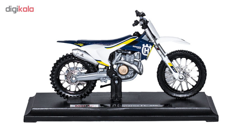 موتور بازی مایستو مدل Husqvarna FC 450