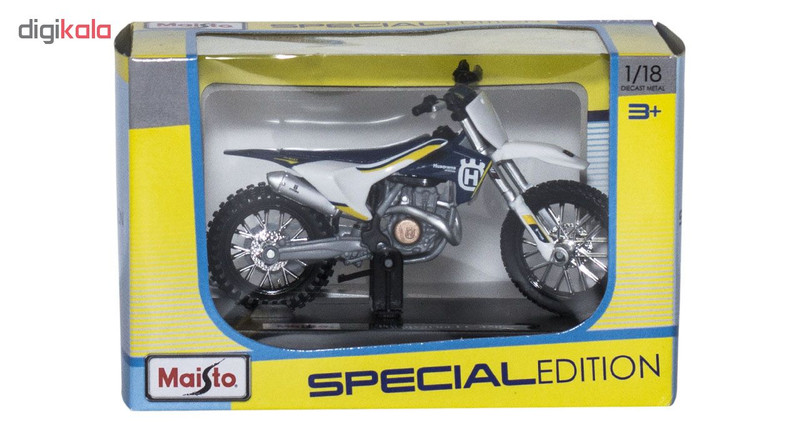 موتور بازی مایستو مدل Husqvarna FC 450