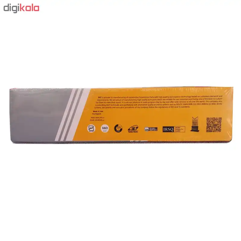 سیبک مفصل فرمان اس فورتی کد 2000 مناسب برای پژو 405