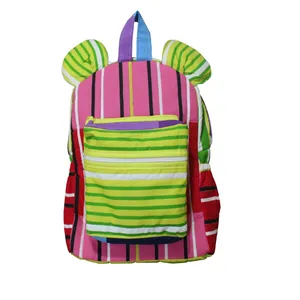 کوله پشتی دخترانه مدل k12