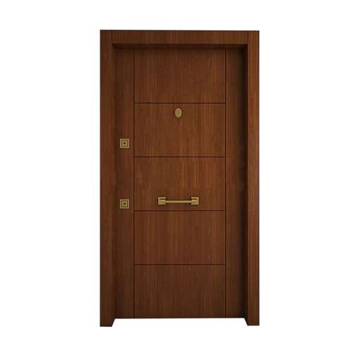 درب ضد سرقت طرح CNC کد 01