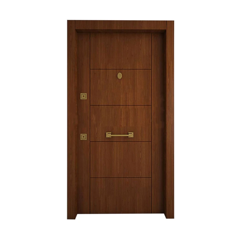 درب ضد سرقت طرح CNC کد 01