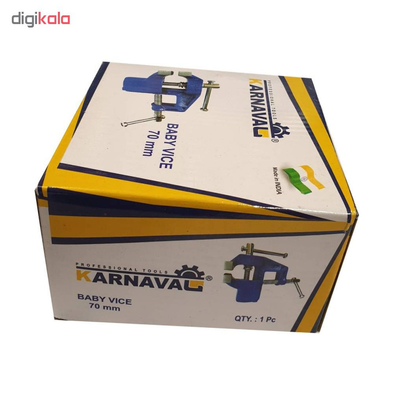 گیره کارناوال مدل BABY VICE 70