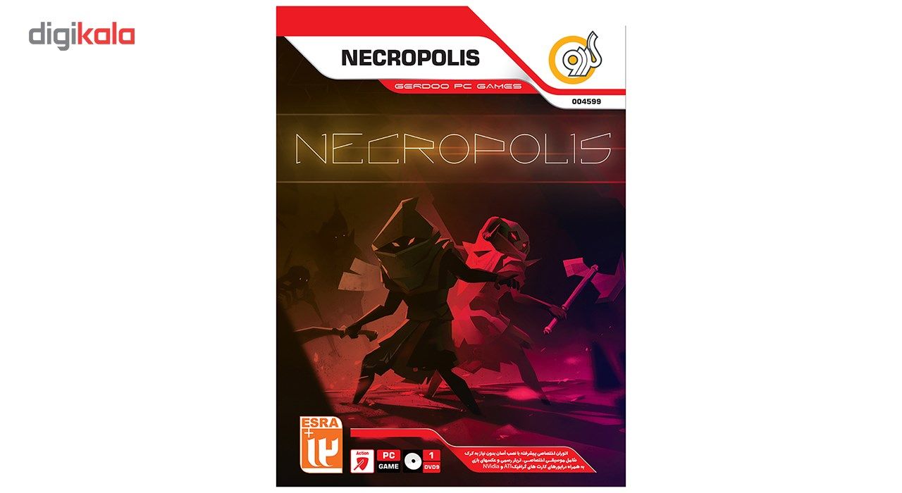 بازی Necropolis مخصوص PC