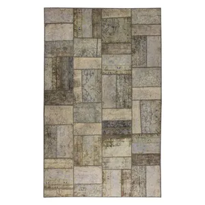 کلاژ فرش دستبافت چهار متری کد Am230