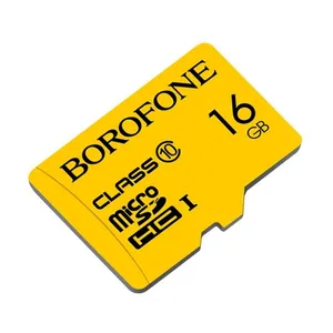 کارت حافظه microSDHC بروفون مدل M301 کلاس 10 استاندارد UHC I سرعت 75MBps ظرفیت 16گیگابایت