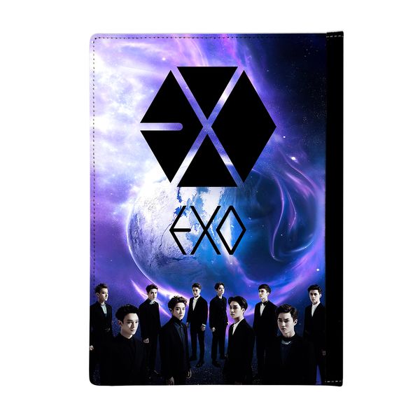 کلاسور طرح exo کد k00233 کلاسور طرح exo کد k00233