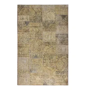 کلاژ فرش دستبافت چهار متری کد Am232