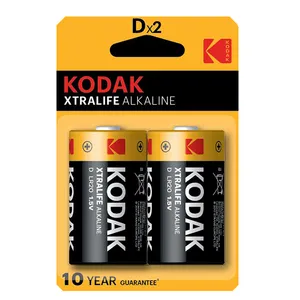 باتری D کداک مدل Xtra Life بسته 2 عددی