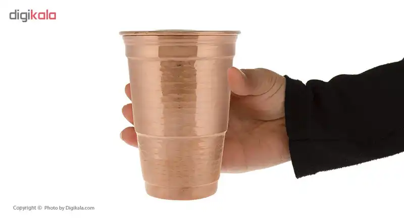 لیوان مسی مس زنجان کد 004