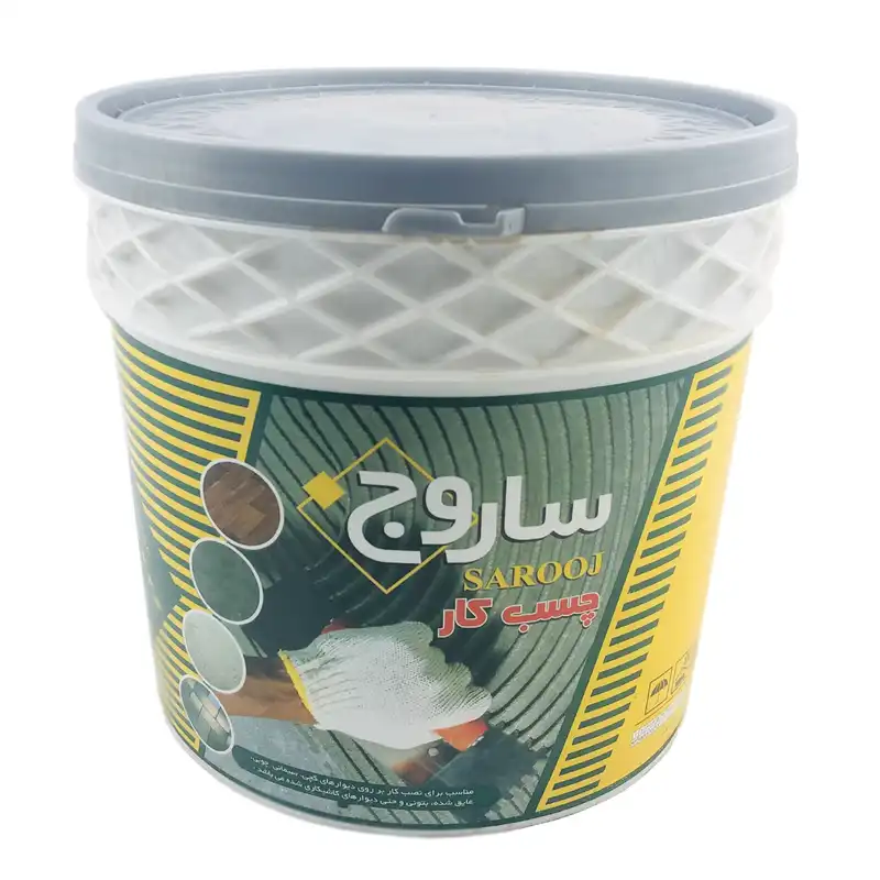 چسب کاشی ساروج کد 2089
