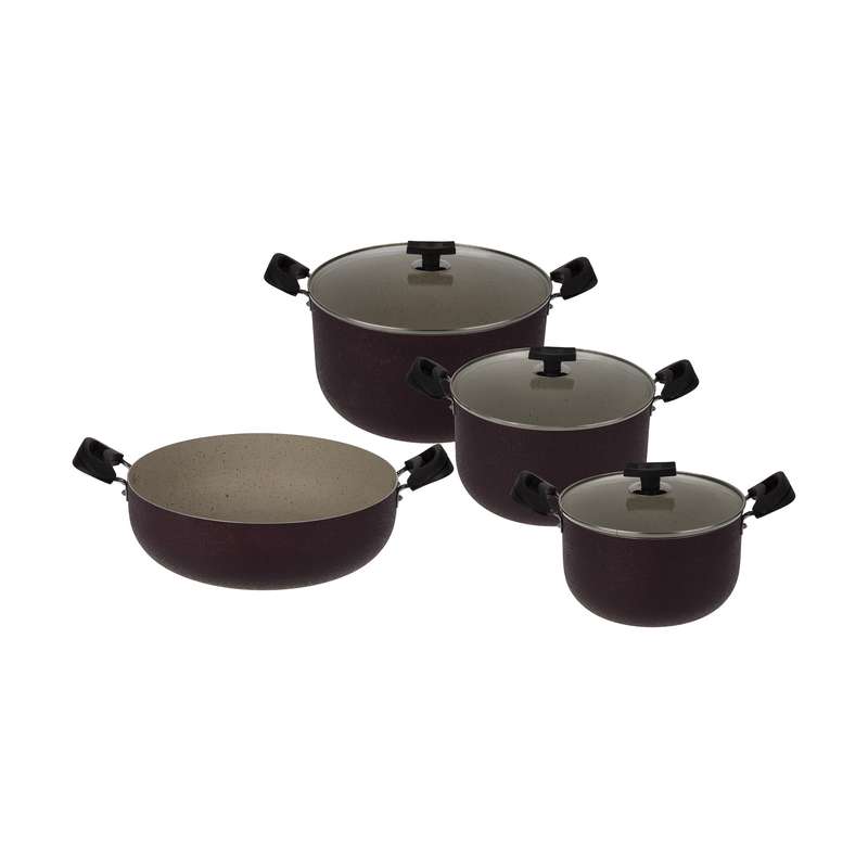 سرویس قابلمه 7 پارچه وی سی ان کد 1