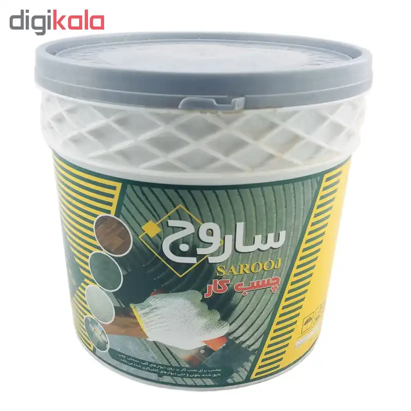 چسب کاشی ساروج کد 2089