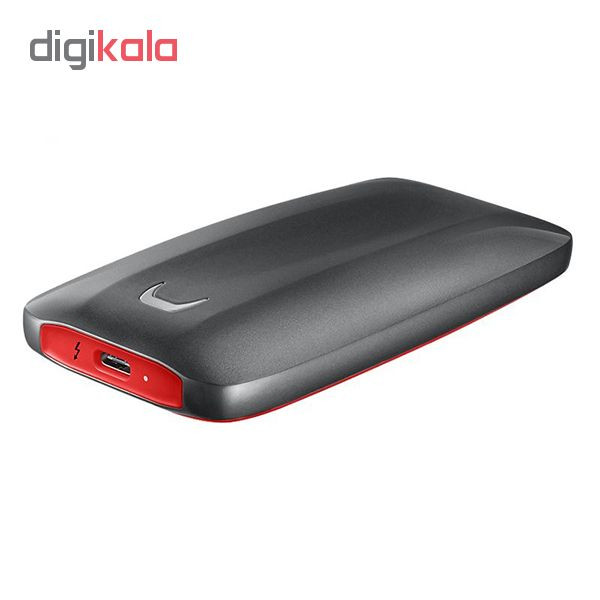 اس اس دی اکسترنال سامسونگ مدل x5 ظرفیت 1 ترابایت