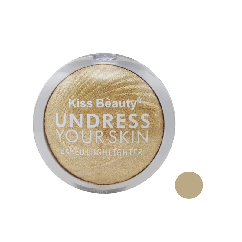 هایلایتر کیس بیوتی مدل Undress Your Skin شماره 2