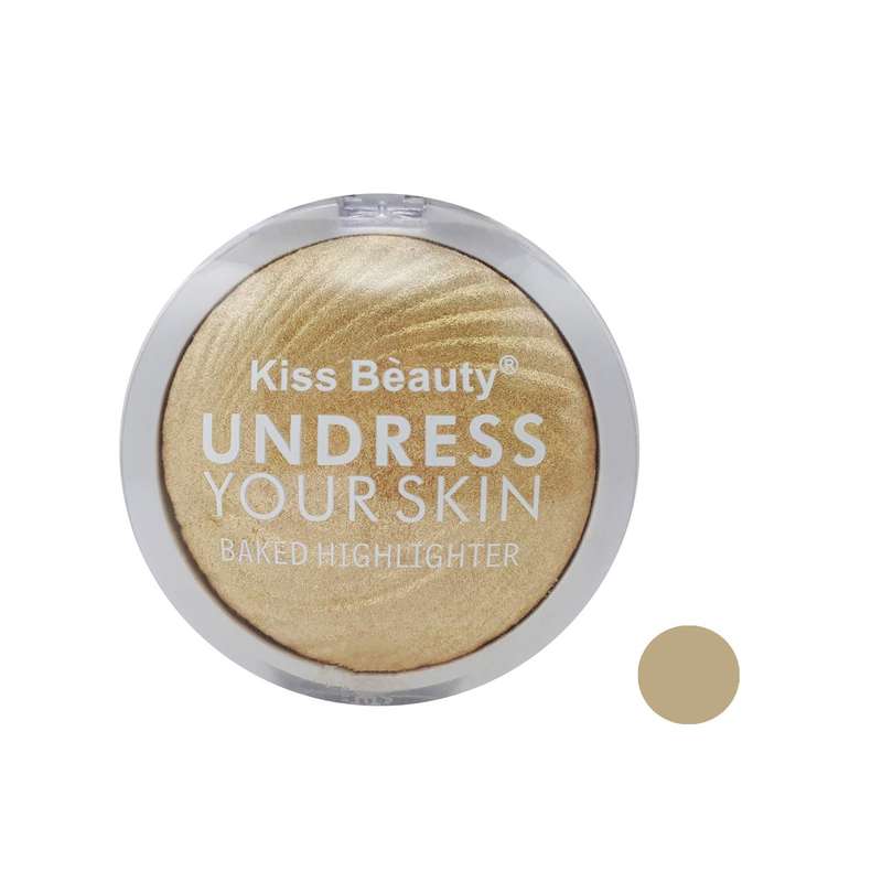 هایلایتر کیس بیوتی مدل Undress Your Skin شماره 2