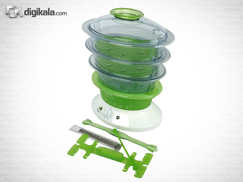 بخارپز تفال Steam Cuisine VC4003 بخارپز تفال Steam Cuisine VC4003