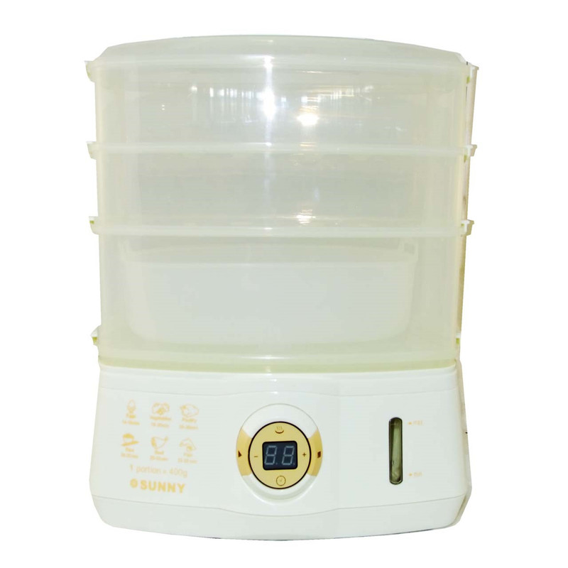 بخارپز سانی مدل SFS-760