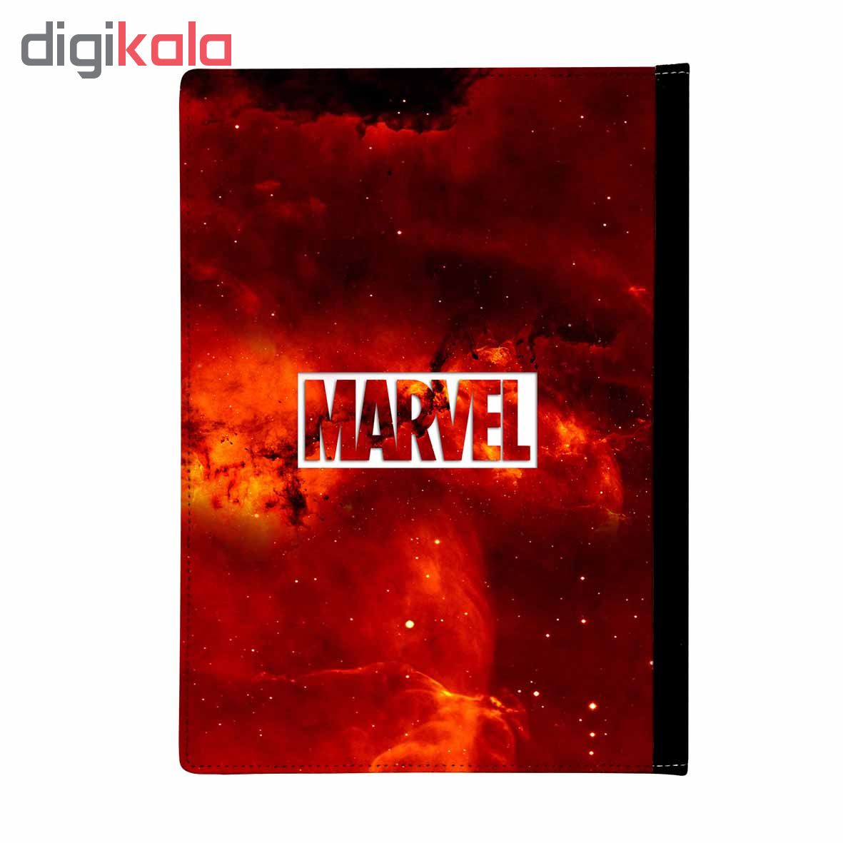 کلاسور طرح marvel کد k00222