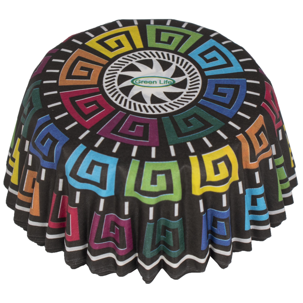 کپسول کاغذی کاپ کیک گرین لایف کد SH-315 بسته 30 عددی