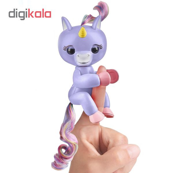 ربات بند انگشتی طرح اسب تک شاخ مدل Magical Unicron