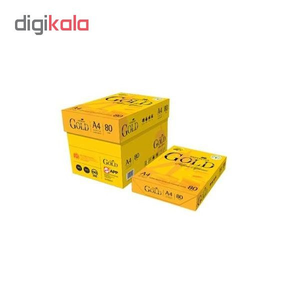 کاغذ A5 گلد کد 10 بسته 10عددی کاغذ A5 گلد کد 10 بسته 10عددی