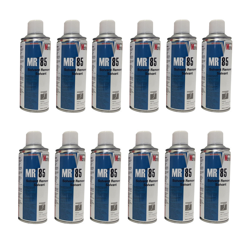 اسپری تمیز کننده تست مایعات نافذ ام آر کد 85 حجم 400 میلی لیتر بسته 12 عددی اسپری تمیز کننده تست مایعات نافذ ام آر کد 85 حجم 400 میلی لیتر بسته 12 عددی