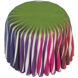 کپسول کاغذی کاپ کیک گرین لایف کد SH-128 بسته 30 عددی